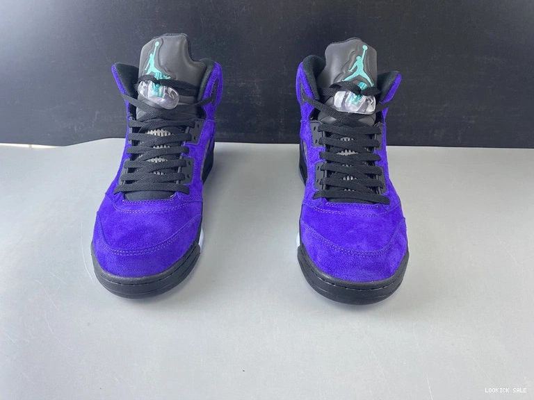 Rep Jordan Air  136027-500 “Alternate Grape” 5 0514